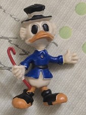 Pupazzo pupazzetto zio Paperone walt disney 1969