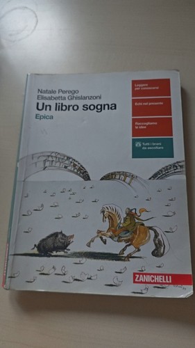 Libro sogna epica per - sogna., epica.