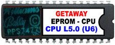 The Getaway Pinball Machine -
