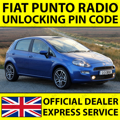 Fiat punto codice pin - ✅fiat,