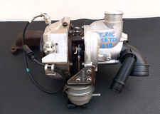 Turbina turbocompressore - turbina,