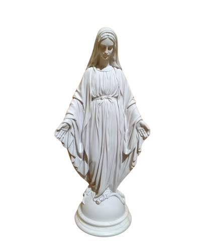 Statua madonna immacolata - statua,