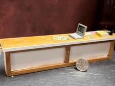 Casa delle bambole miniatura