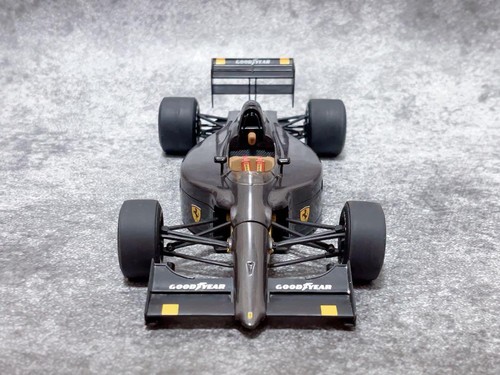 Exoto ferrari 641 - exoto, test