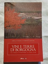 Favaro Gravina VINI E TERRE DI BORGOGNA Cote d'Or  Artevino