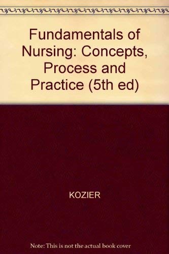 Fundamentals nursing - of,