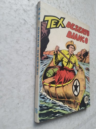 Tex tre stelle l - n.76, l.200