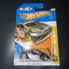 Hot Wheels 11 Ken Block Ford