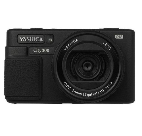 Yashica city 300 fotocamera - city,