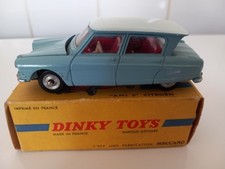 Dinky toys boite origine ami - toys, d'origine