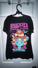 Rara camicia unisex Blood On