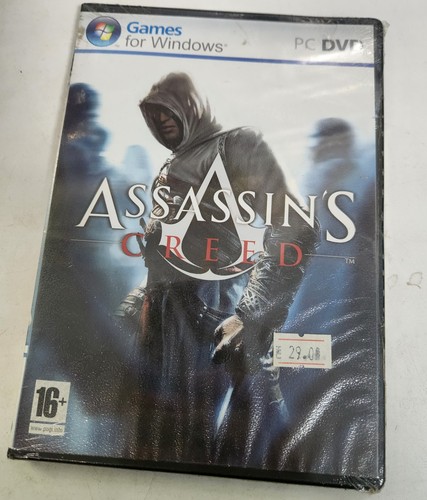 Assassin creed dvd - dvd, per