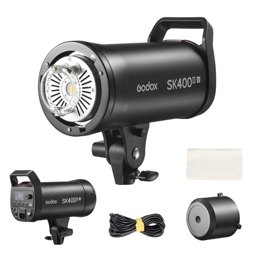 Godox sk400iiiv studio flash - godox,