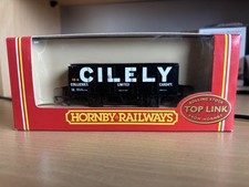 HORNBY R6057 CILELY COLLIERIES 20 TON MINERAL WAGON. Mint Condition !