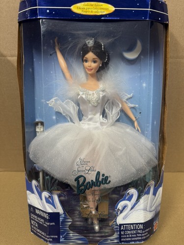 Barbie regina dei cigni - dei,