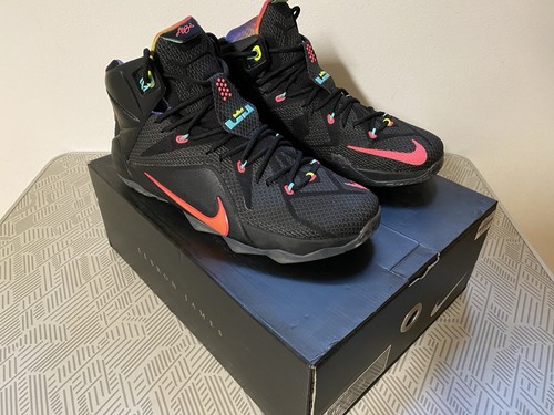 Nike lebron james xii - nike,