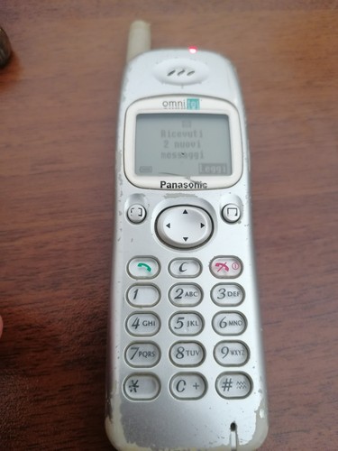 Telefono cellulare panasonic - cellulare,