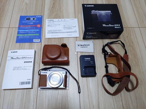Canon powershot g9x mark - powershot,