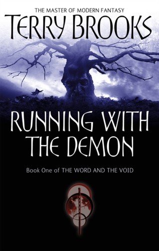 Running with the demon - with, by