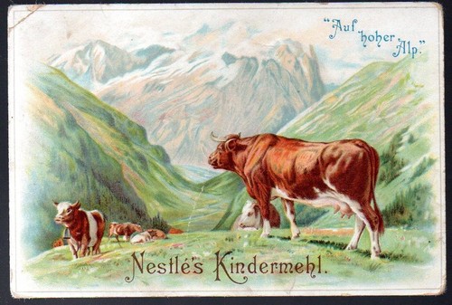Farina per bambini nestlé - per,