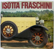 ISOTTA FRASCHINI Angelo Tito