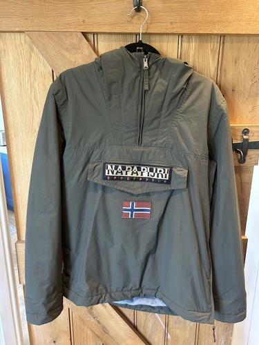Giacca uomo napapijri - giacca,