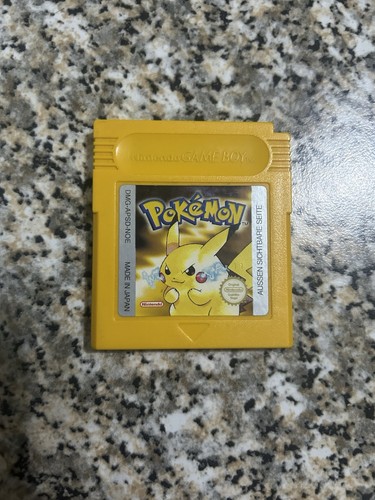 Game boy color - game,