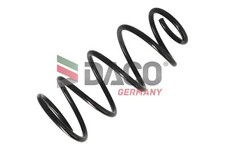 Molla sospensione Assale