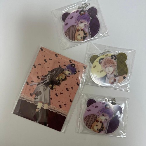 Diabolik lovers lvb kanato shu - lovers,