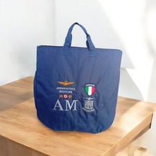 Borsa portacasco BLU con
