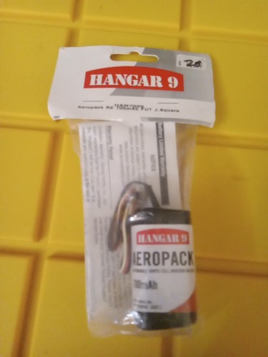 Pacco batteria hangar - hangar, 9