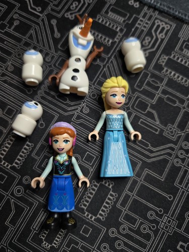 Lego disney princess frozen - lego,