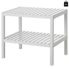 Panca bianca IKEA MUSKAN 58x38