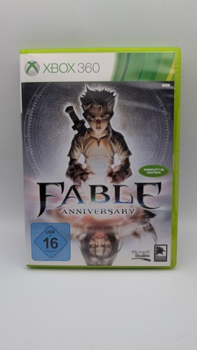 Fable anniversary microsoft - anniversary,