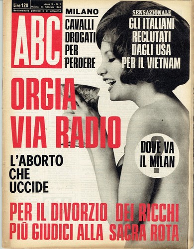 Abc 1969 sue gerard agathe - abc, 1969/7=sue