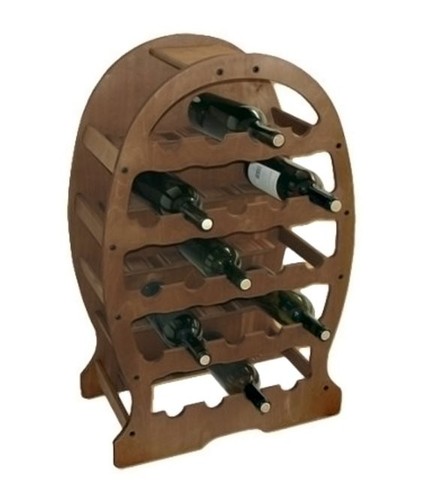 Botte portabottiglie posti - botte, 23