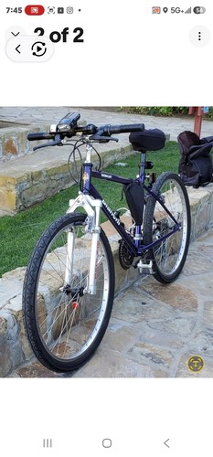 Bianchi mountain bike - bianchi,