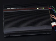 ALPINE 3566 AMPLIFICATORE DI