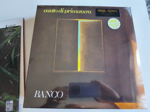Banco canto primavera - canto, di