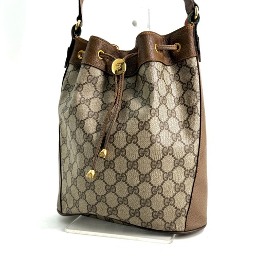 Borsa tracolla vintage gucci - borsa, a