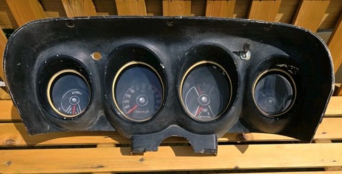 Ford mustang 1969 - ford,