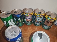 Lattine vintage lotto 7