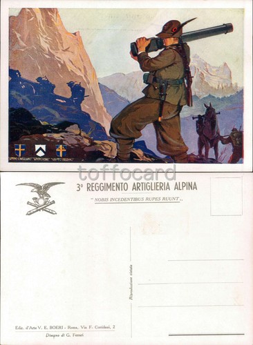 Alpini reggimento - 3�,