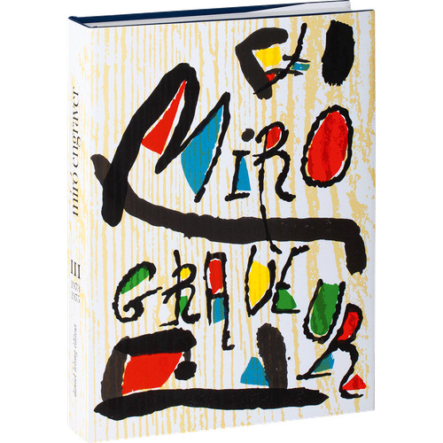 Joan miro radierungen iii - miro,