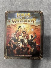 Wizards of the Coast Lords of