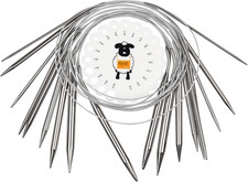 Set Di 9 Ferri Da Maglia