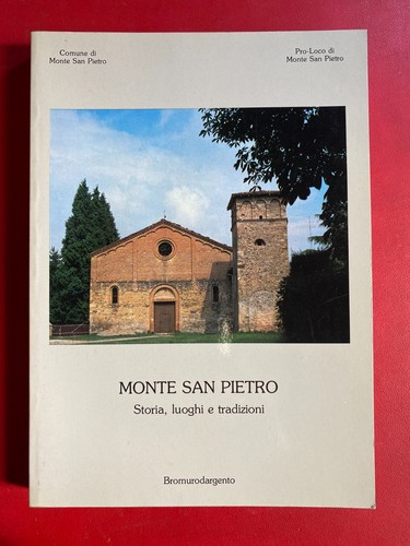 Monte san pietro storia luoghi - pietro,
