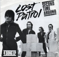 EP 33 TOURS LOST PATROL SECOND