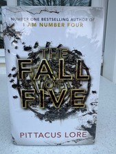 The Fall Of Five Pittacus Lore