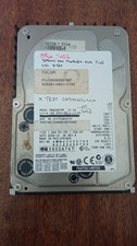 Hard Disk SCSI Fujitsu